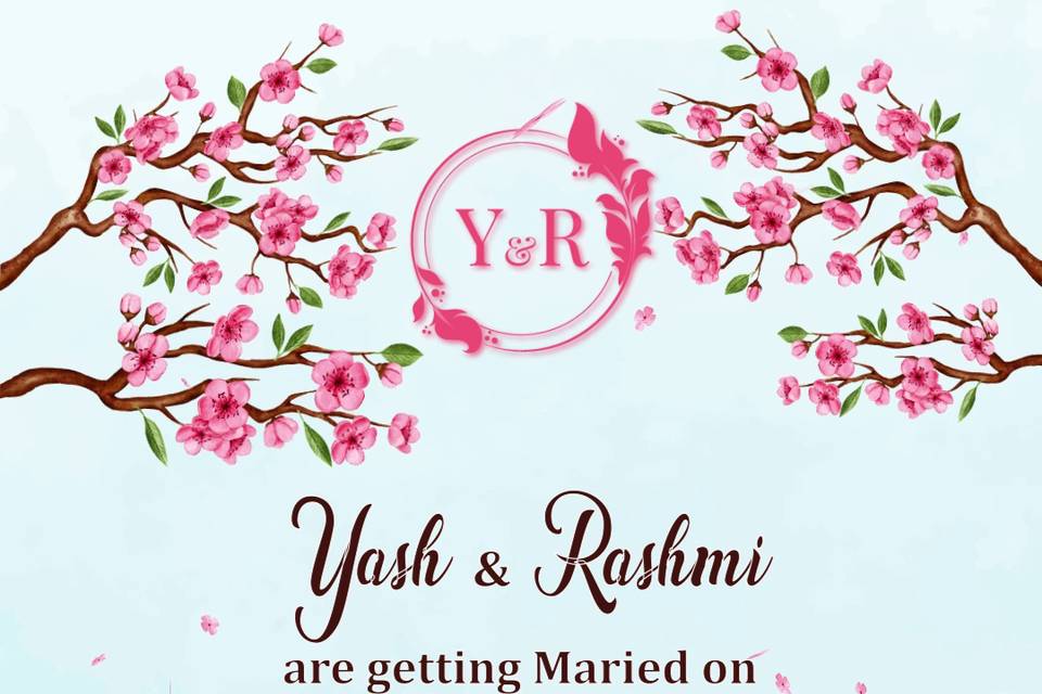 WEDDING e-CARD