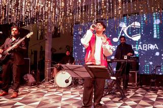 Singer Anish Chhabra