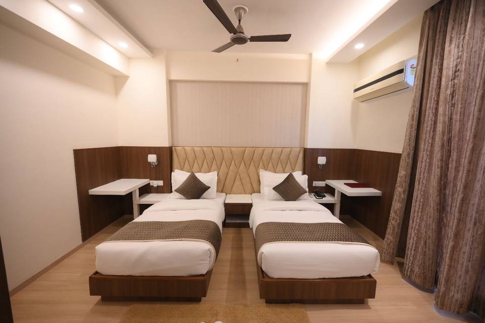 Fairvacanze Inn & Suites, Lucknow