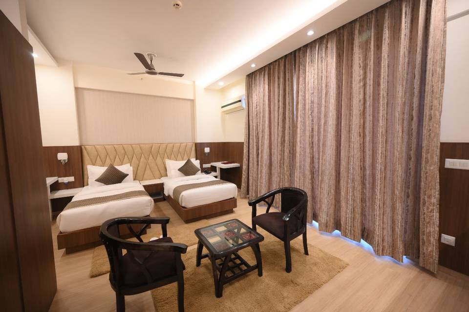 Fairvacanze Inn & Suites, Lucknow