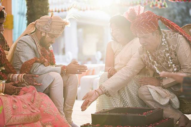 Wedding photography
