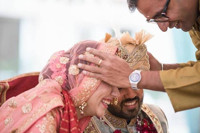 Wedding photography