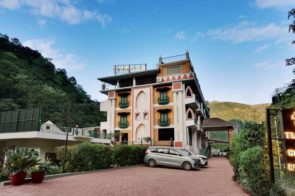 Tiaraa Lite - A Ganges Retreat