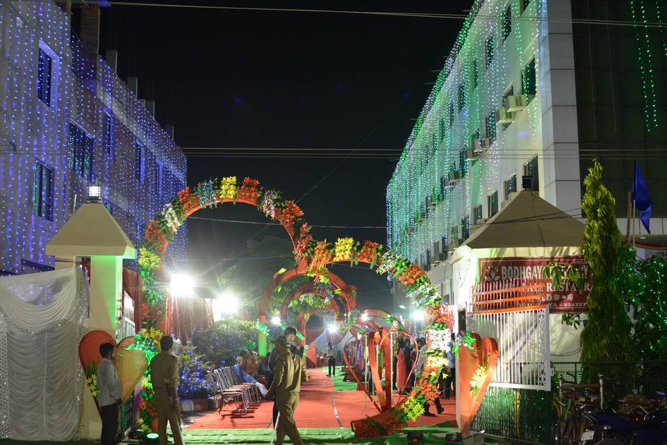 Bodhgaya Regency Hotel