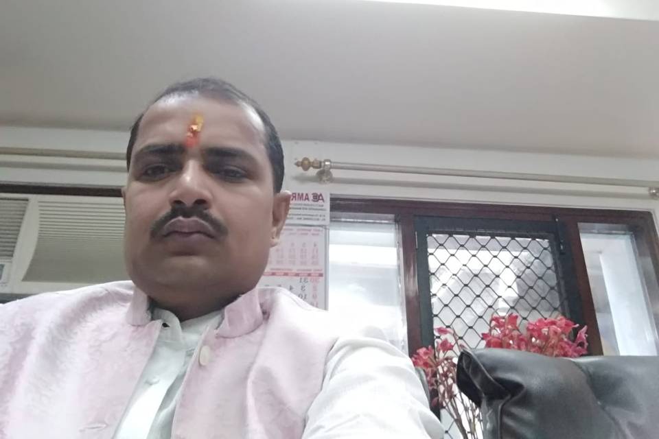 Pandit Deepak Pandey