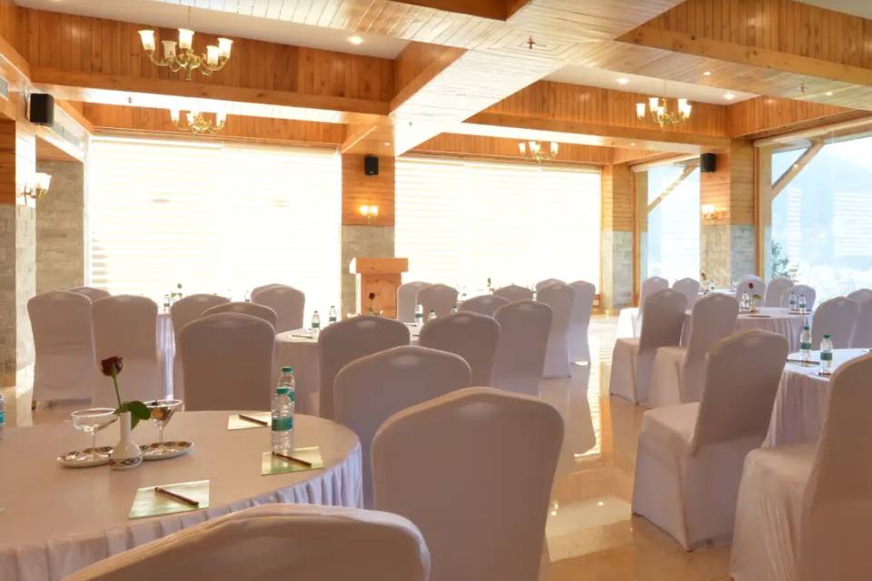 Banquet hall