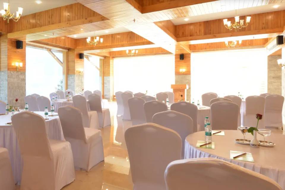 Banquet hall