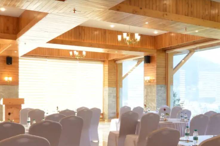 Banquet hall