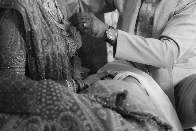 Wedding photography