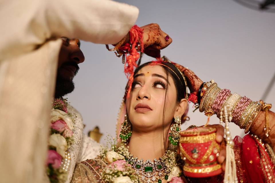 Wedding photography