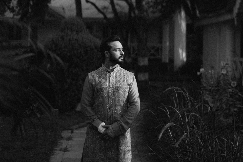 Groom