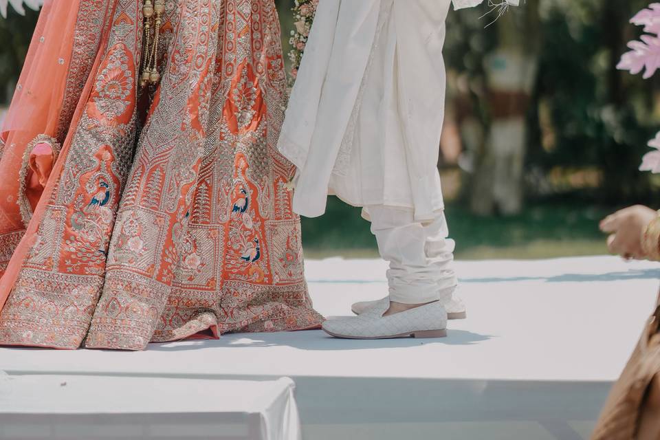 Wedding photography