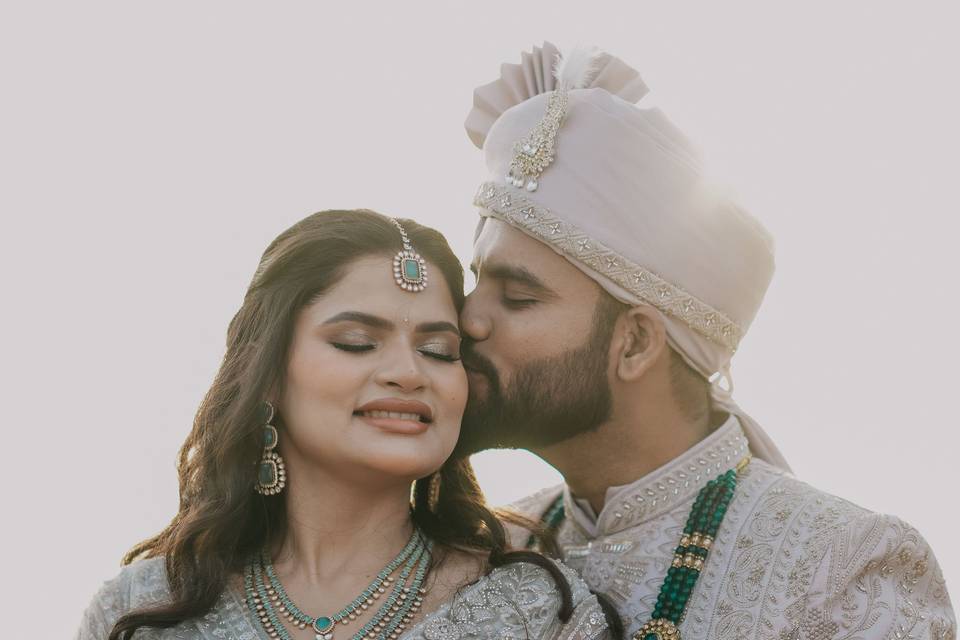 Couple shot