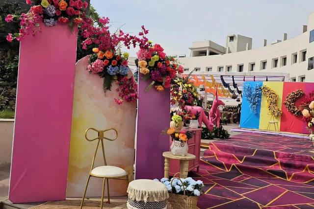 Wedding decor