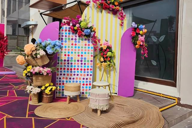 Wedding decor