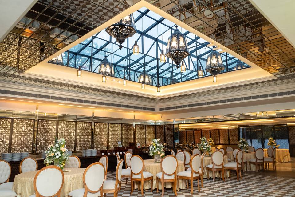 Indoor space