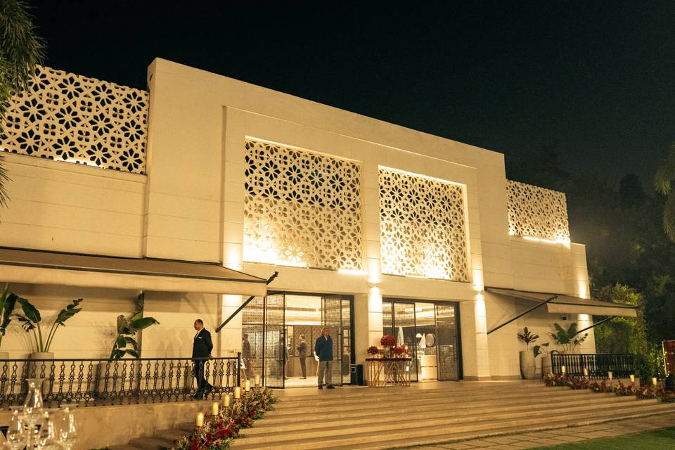 Venue architecture