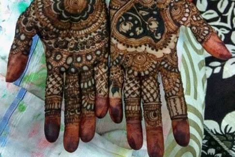 Mehendi designs