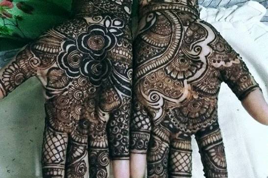 Mehendi designs