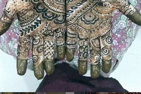 Mehendi designs