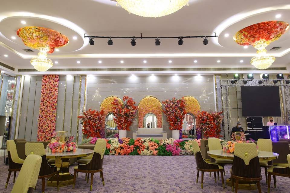Banquet hall