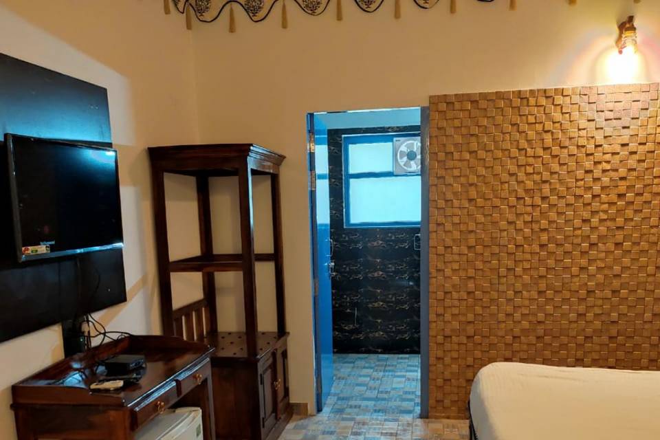 Morocco tent