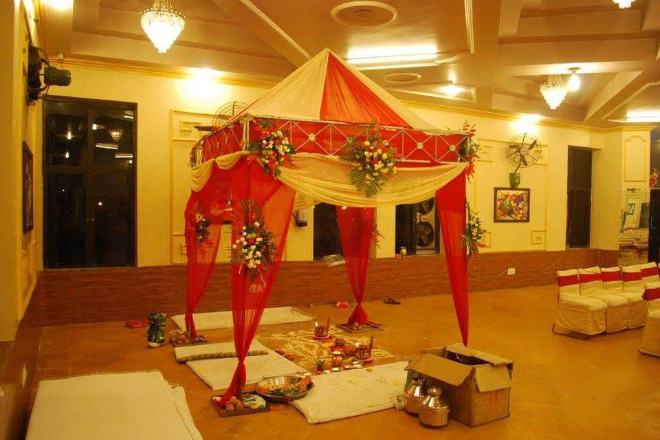 Mandap Decor