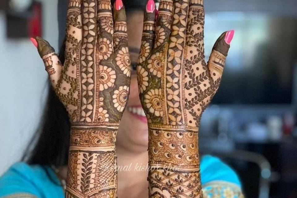 Mehendi design