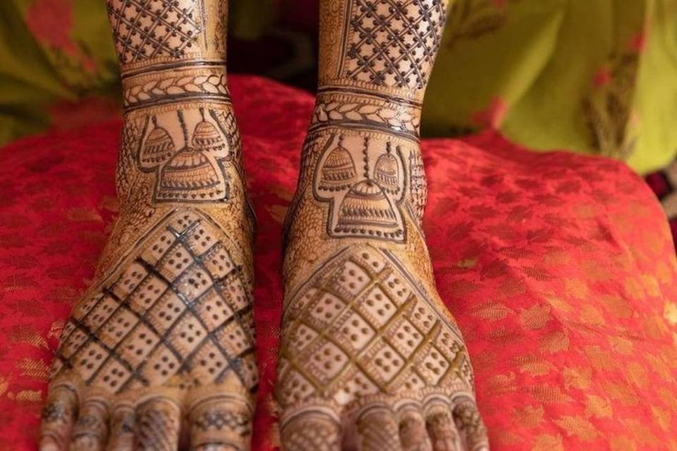 Mehendi design