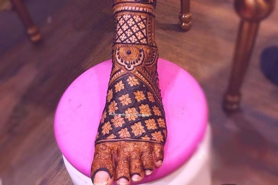 Mehendi design