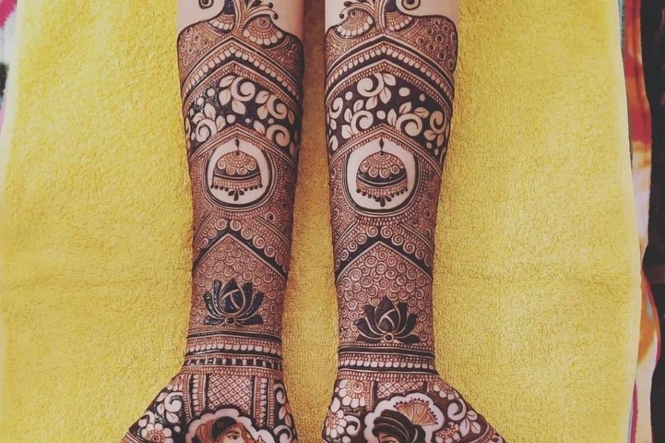 Mehendi design