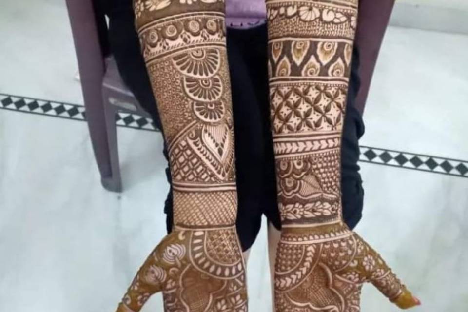 Mehendi design