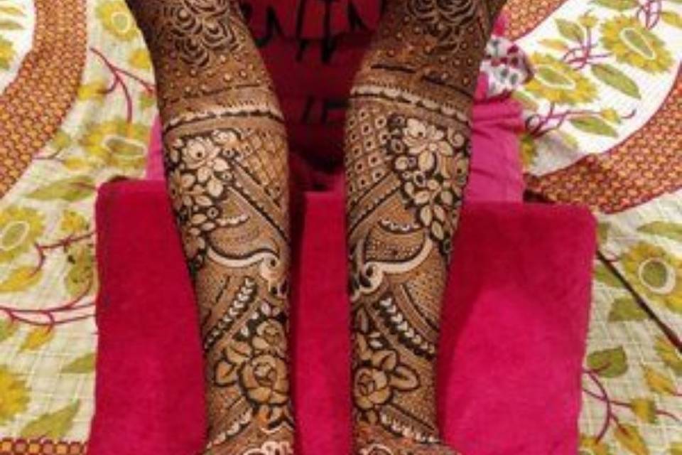 Mehendi design