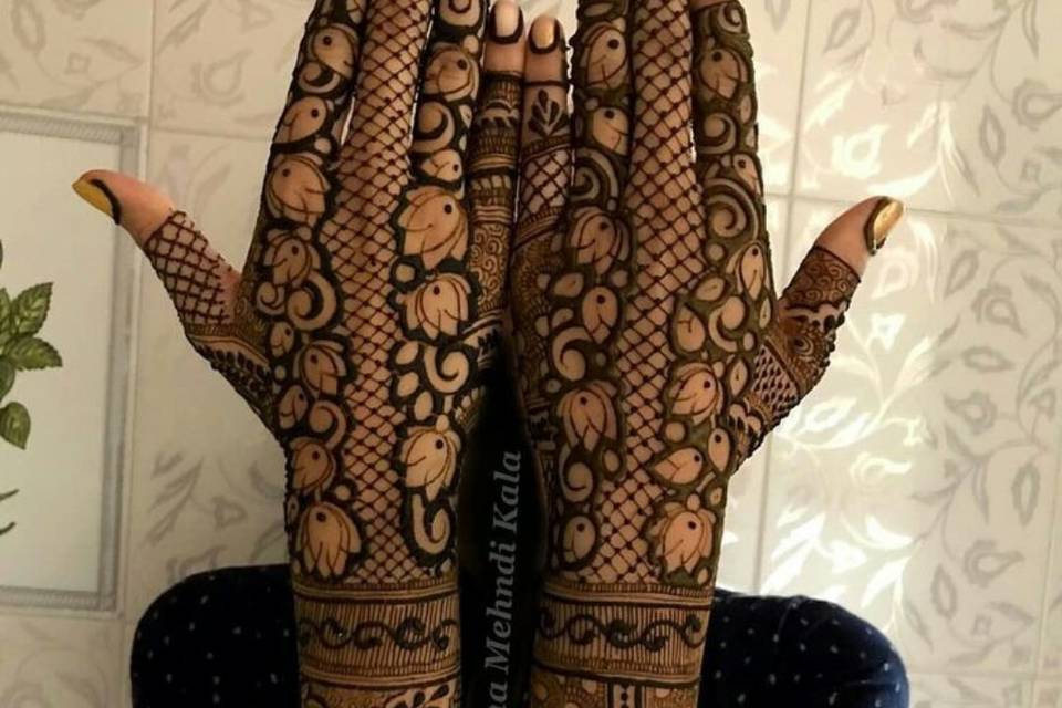 Mehendi design