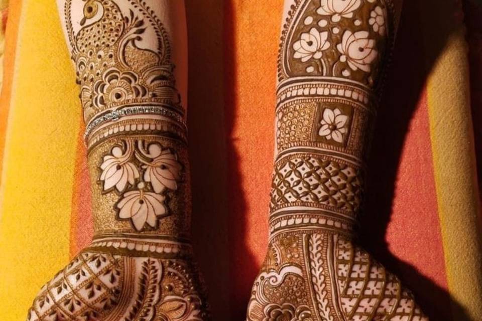 Mehendi design