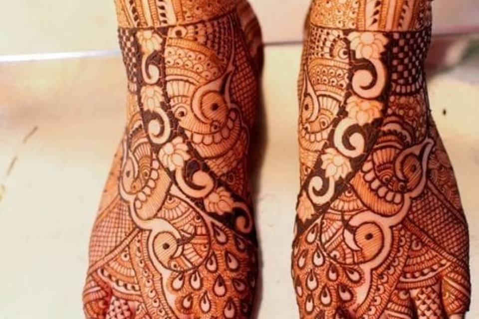 Mehendi design