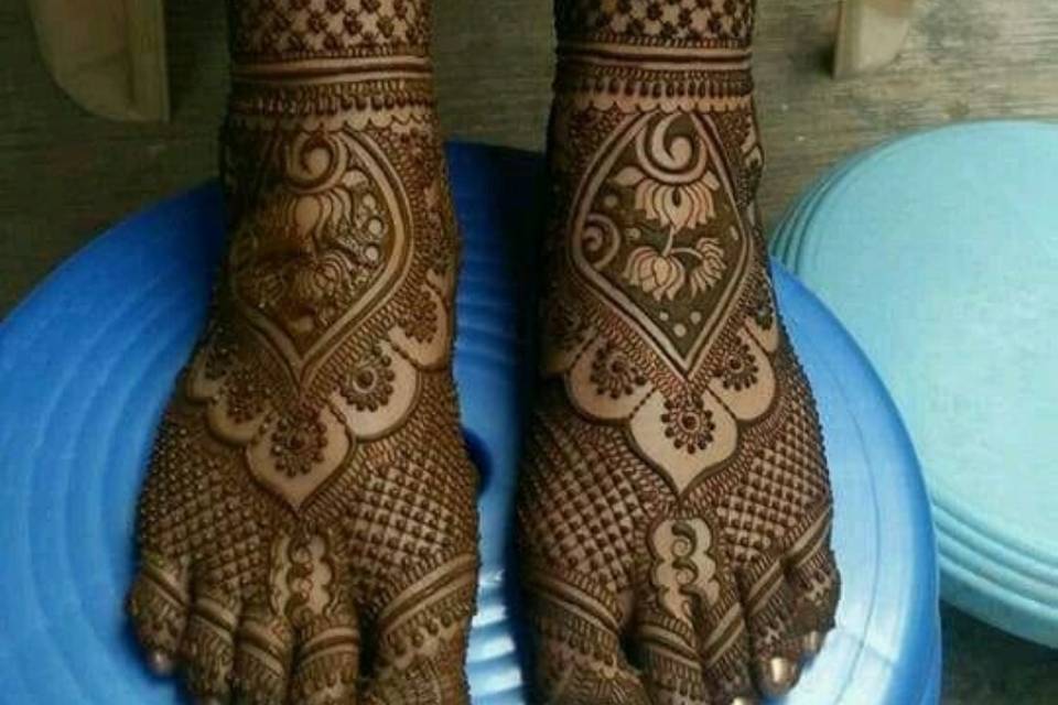 Mehendi design