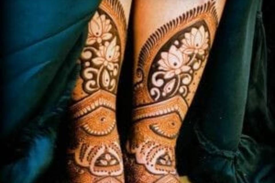 Mehendi design