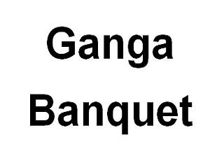 Ganga Banquet logo