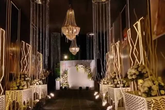 Wedding decor
