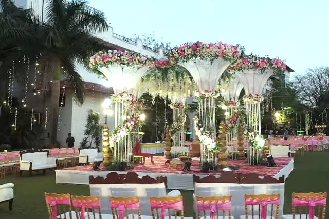 Mandap decor