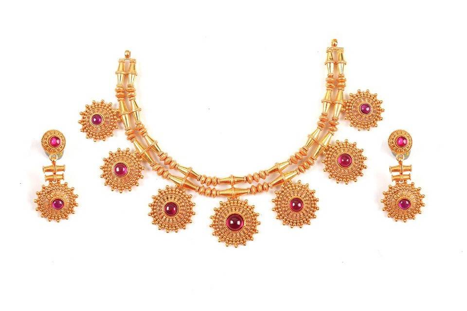 Jewellery Set