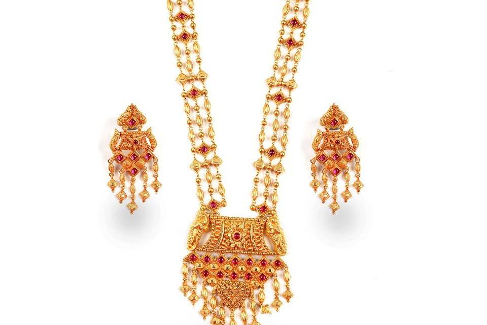 Jewellery Set