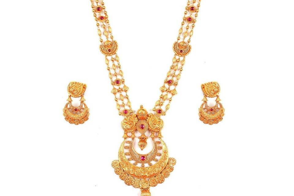 Jewellery Set