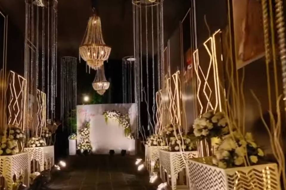 Wedding decor