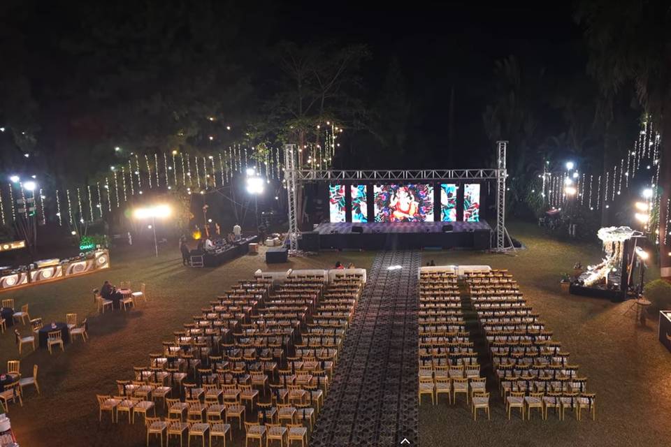 Wedding decor