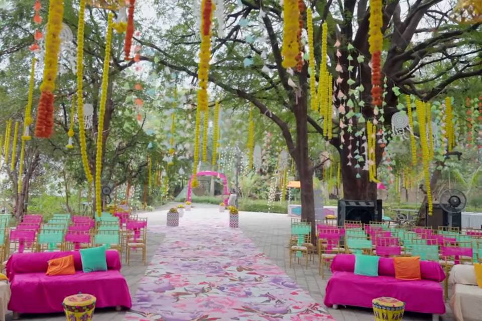 Wedding decor
