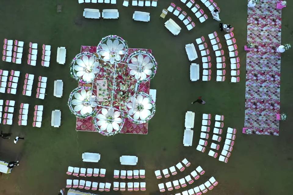 Wedding decor