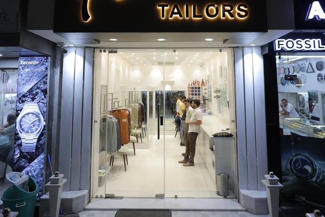 Fine Tailors, Kota