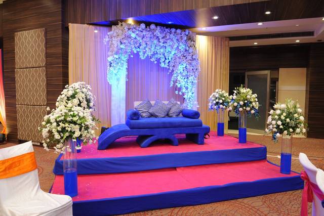 Stage decor